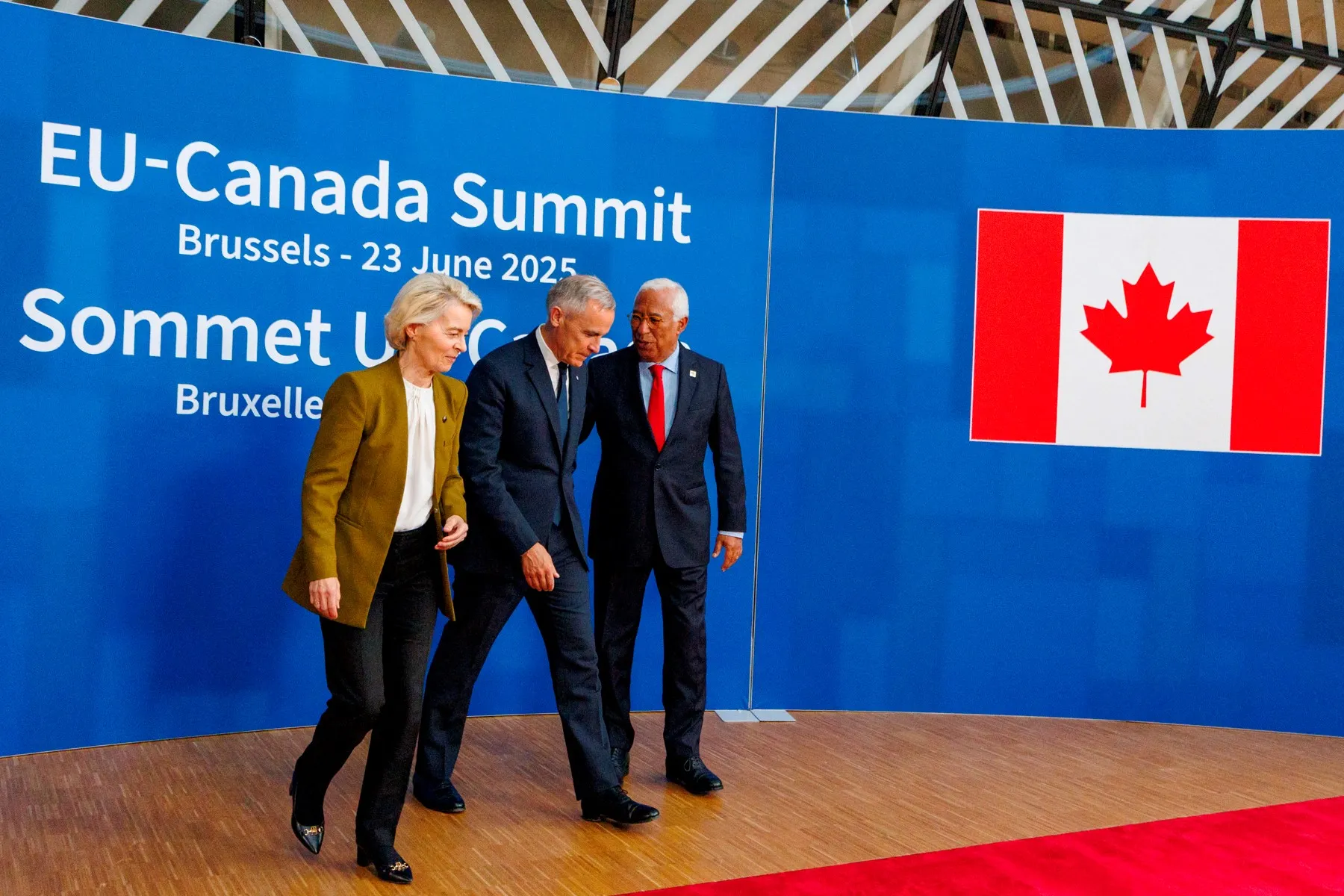 Vertice Canada-UE: cosa vogliono entrambe le parti e qual è la posta in gioco?