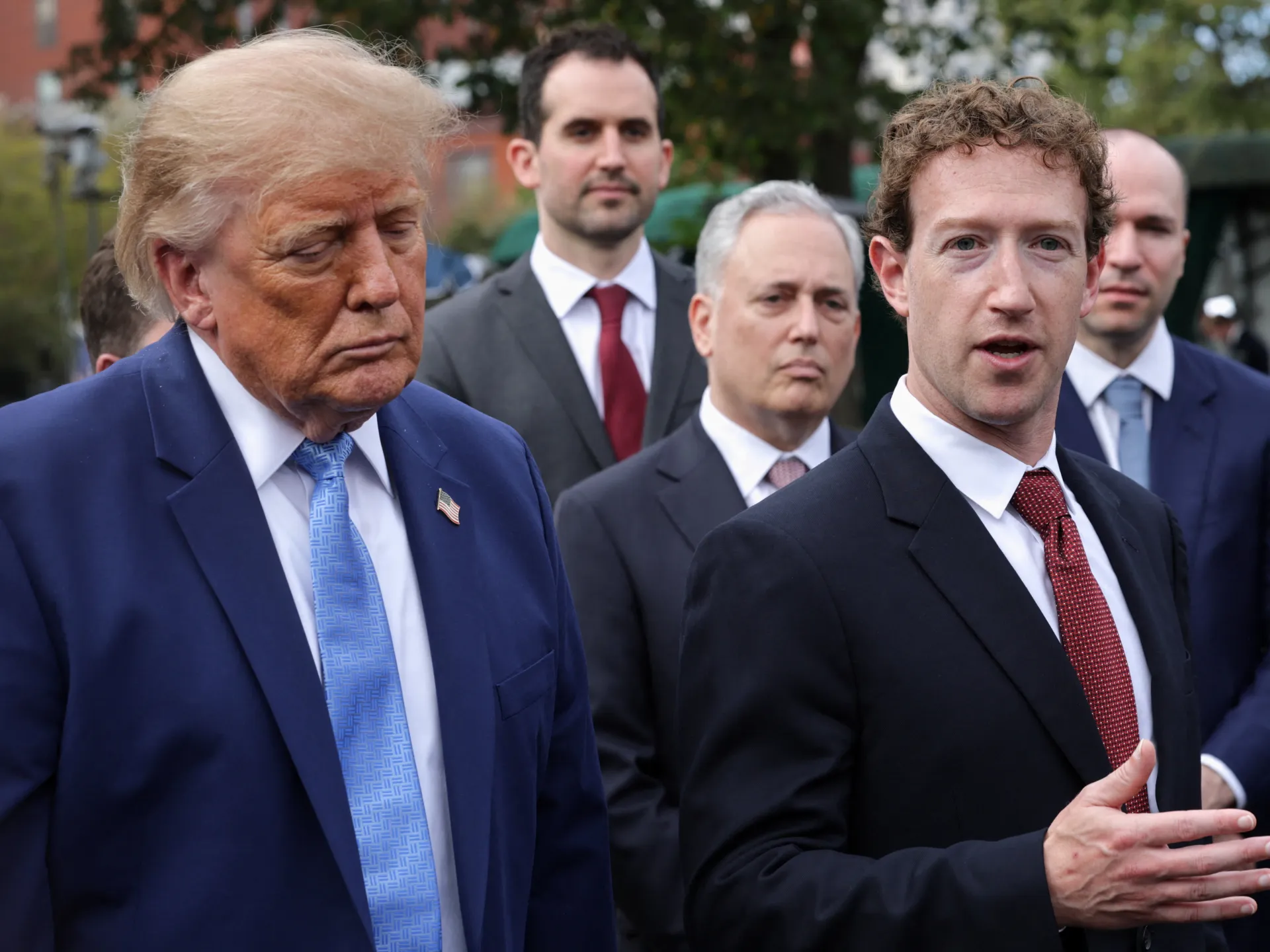Come funziona l'accordo sull'intelligenza artificiale della Casa Bianca di Trump?