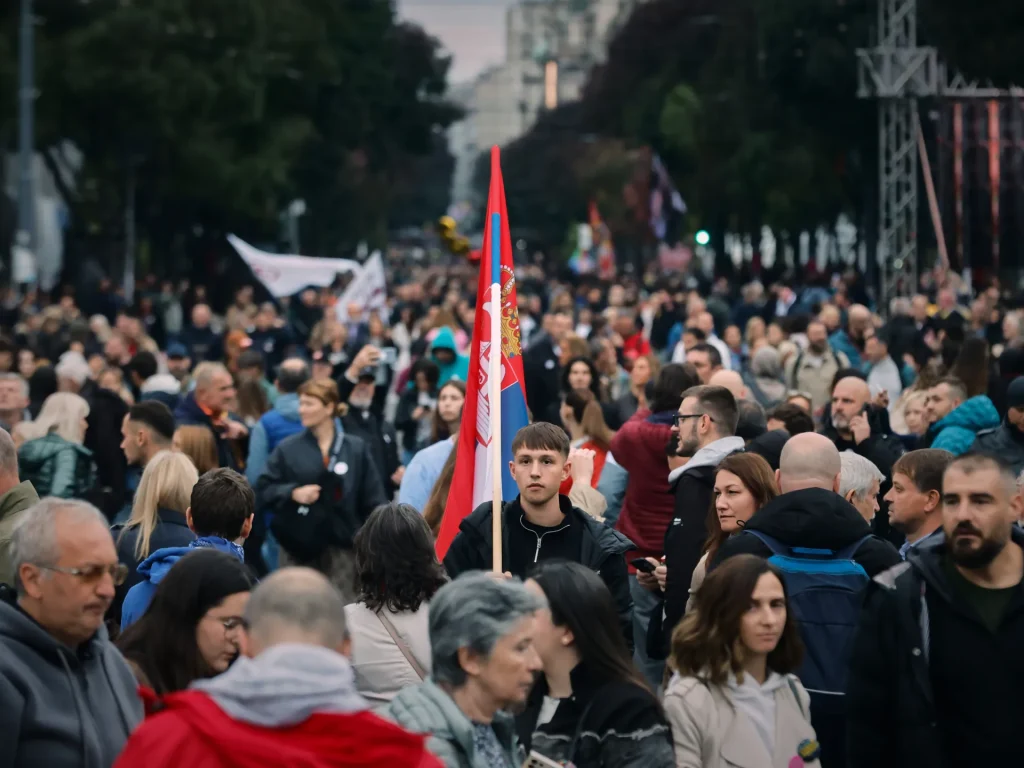 Cosa possono imparare gli studenti europei dai loro coetanei serbi