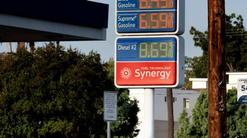 Cosa significherebbe un divieto di esportazione di diesel da parte degli Stati Uniti per i prezzi globali del carburante?