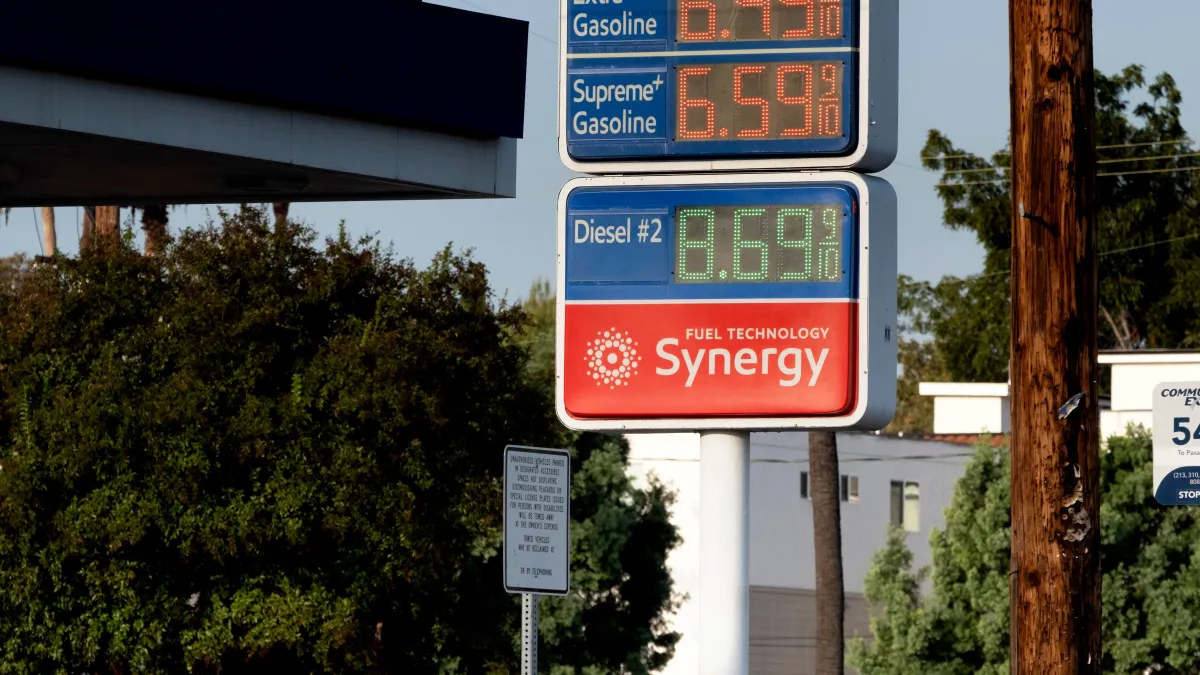 Cosa significherebbe un divieto di esportazione di diesel da parte degli Stati Uniti per i prezzi globali del carburante?
