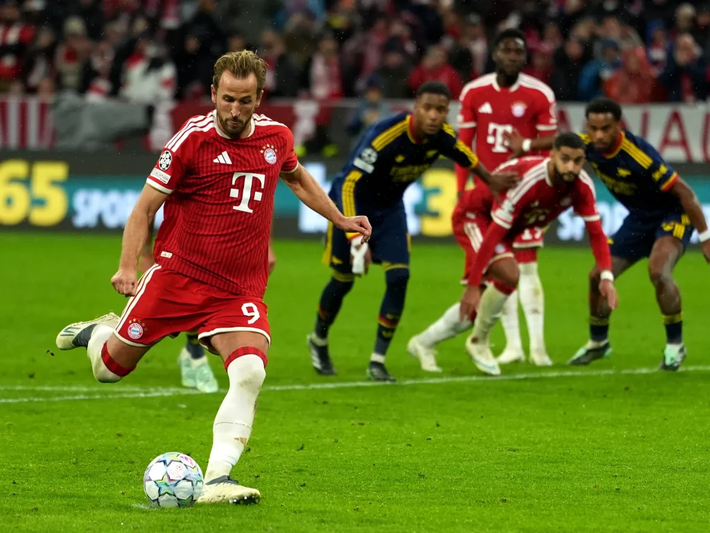 Harry Kane spera che il Pallone d'Oro produca una "serata speciale" nella sua città natale