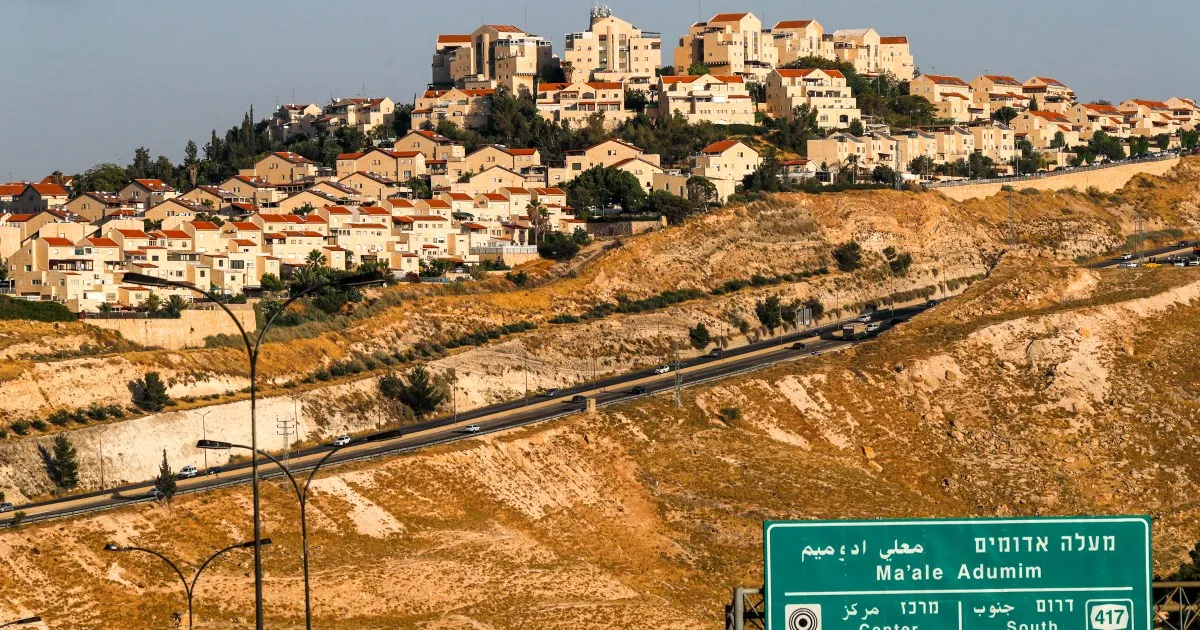 I democratici andranno oltre la retorica sugli insediamenti illegali di Israele?
