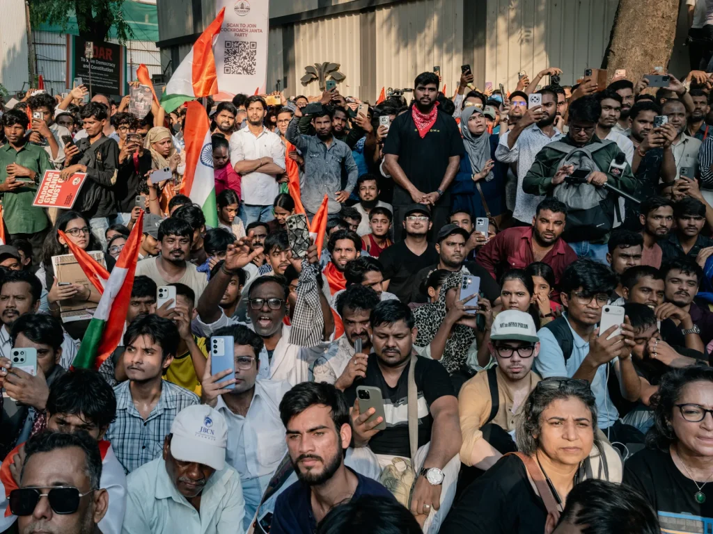 I “milioni di ammutinamenti” dell’India stanno perforando l’aura di invincibilità di Modi