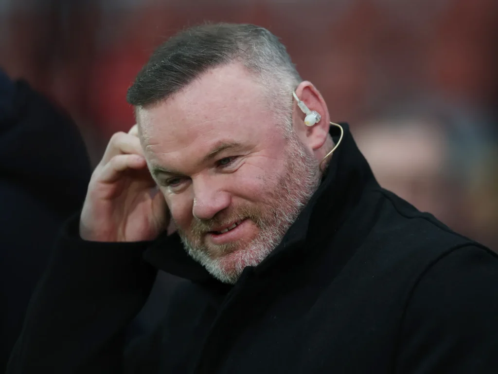 Il Manchester United etichettato come "bambino" dalla leggenda del club Wayne Rooney