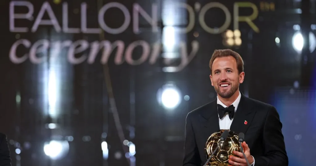 Il Pallone d'Oro ha una definizione ristretta di grandezza calcistica