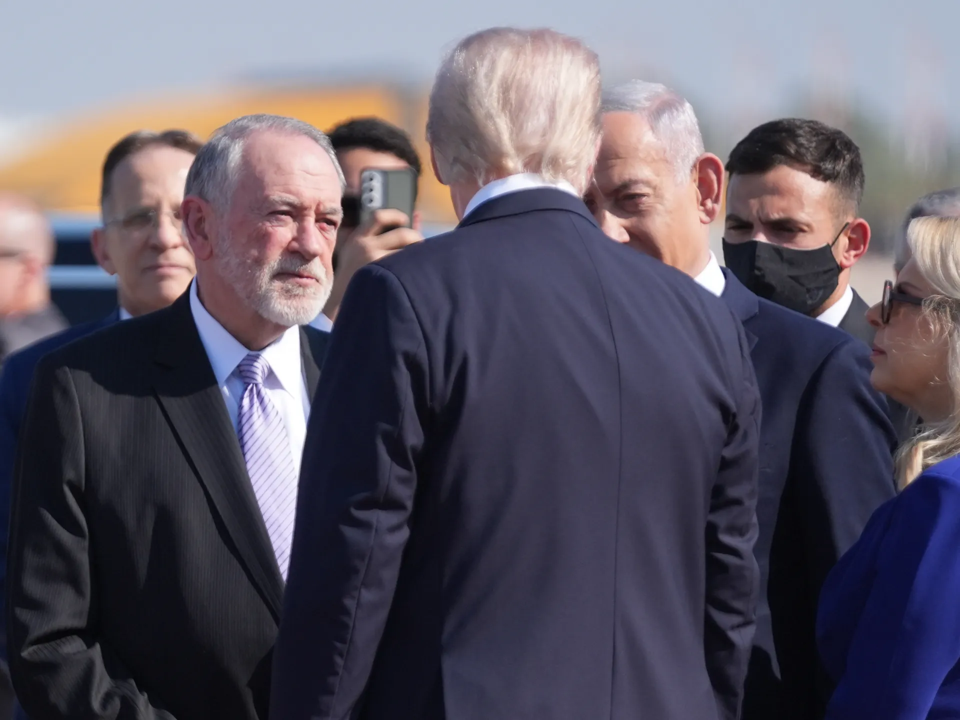 Il consenso repubblicano su Israele sta iniziando a fratturarsi