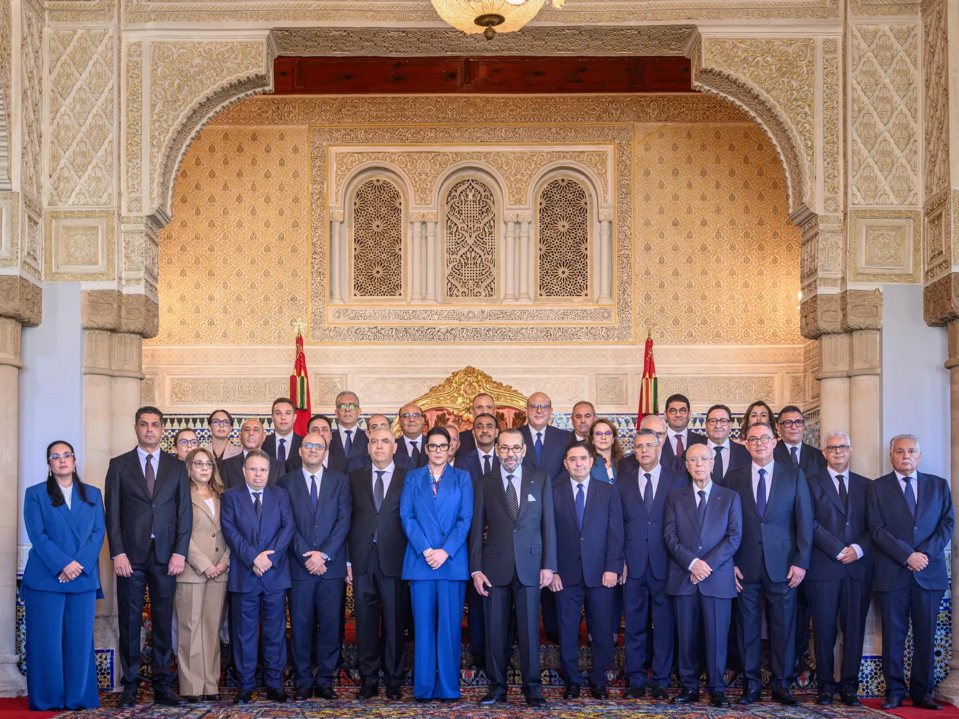 Il governo non così nuovo del Marocco deve affrontare nuove sfide
