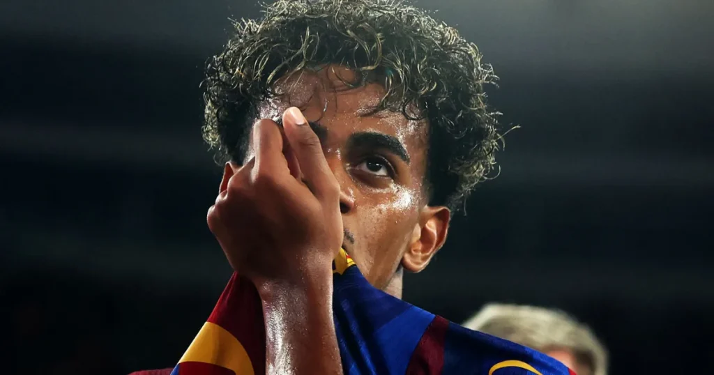 Il record di Lamine Yamal nel Barcellona è migliore di quello di Messi da adolescente?