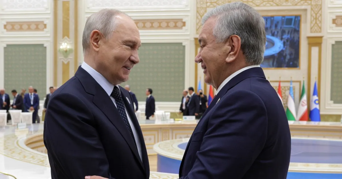 Il viaggio di Rubio in Uzbekistan sottolinea la ricerca di partner diversificati da parte dell'Asia centrale
