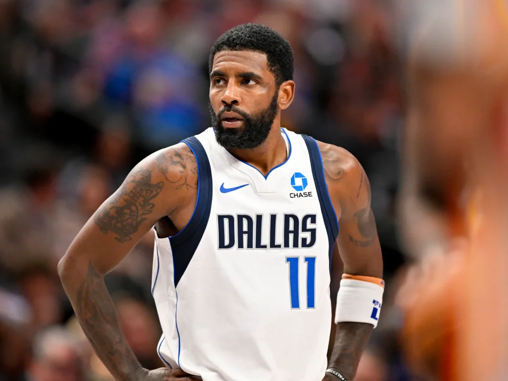 Irving della NBA elogia l'"atto altruista" di Al-Shaair dopo il pagamento della multa a Hind Rajab