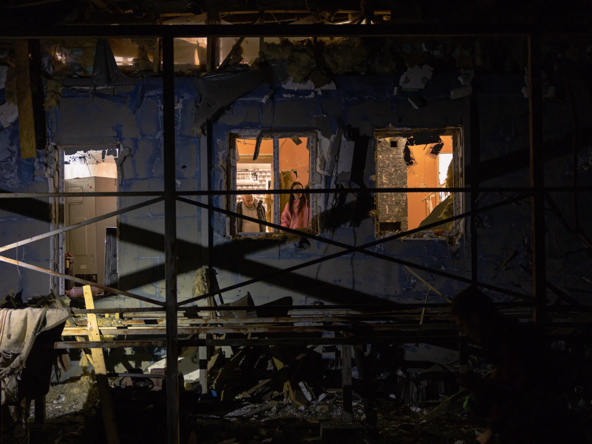 Kiev afferma che Starlink è stato ripristinato mentre continuano gli attacchi in Ucraina e Russia