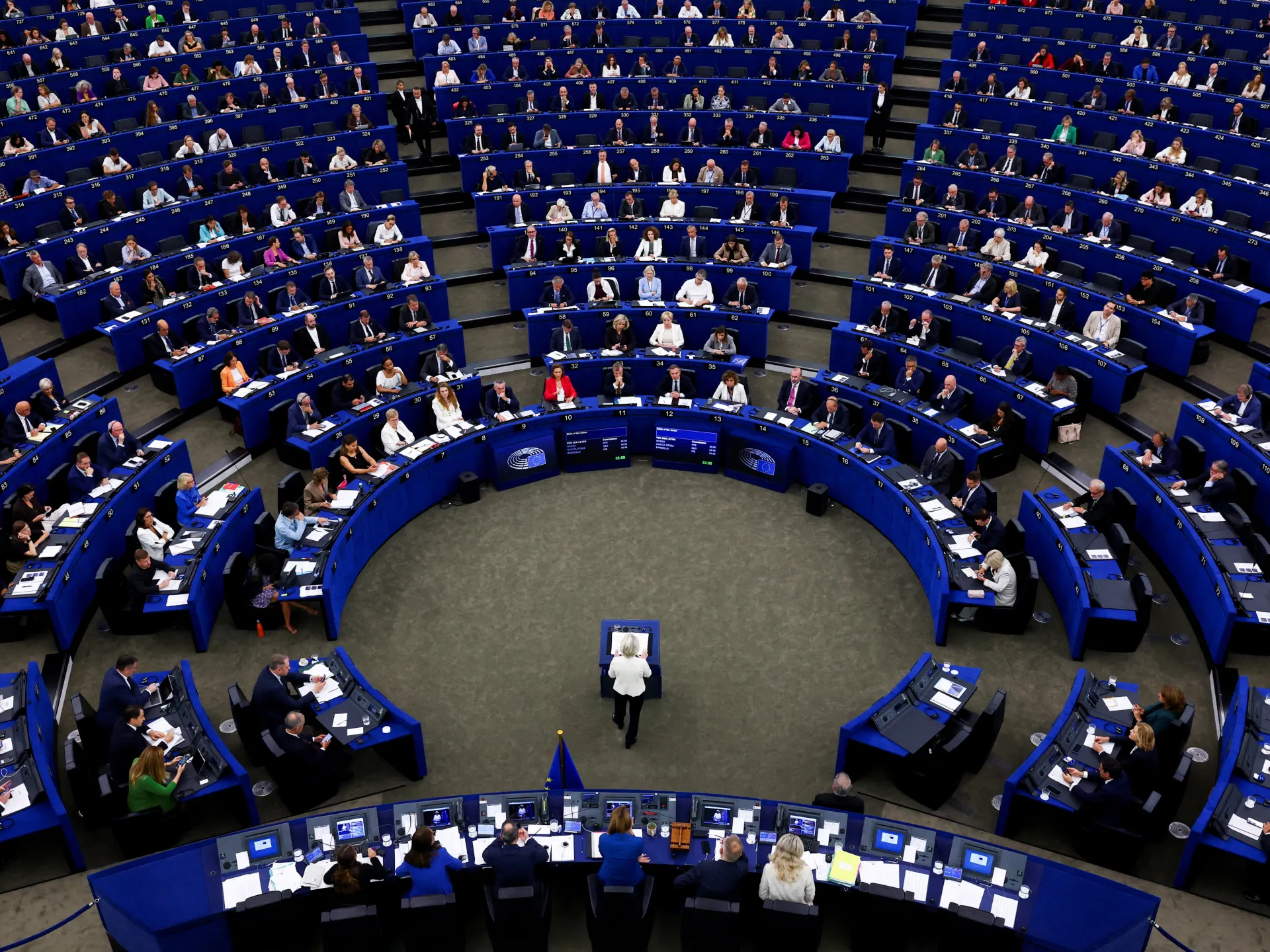 L’Europa è nei guai e sta incolpando i musulmani