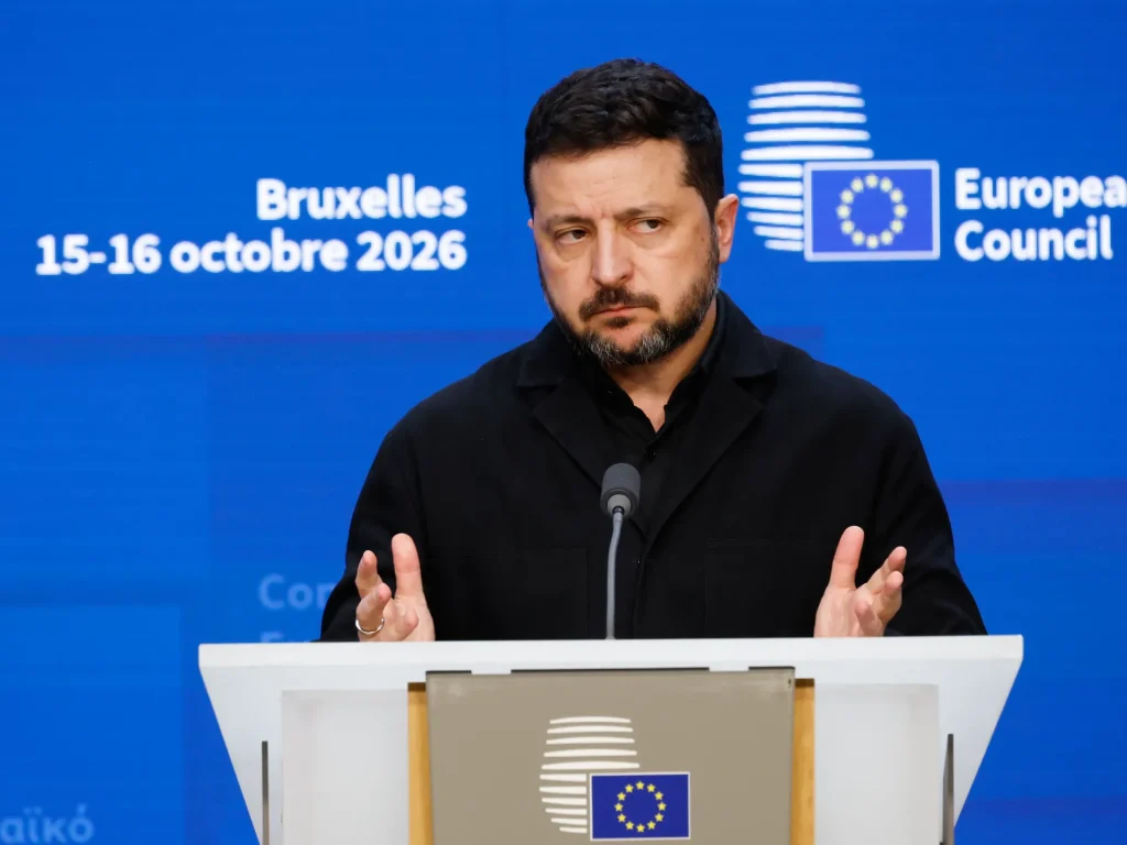 L’Europa ha bisogno di un’economia di guerra