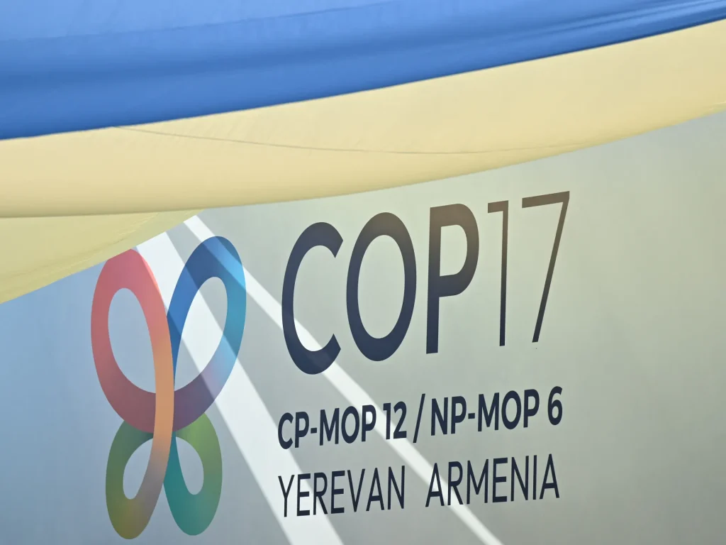 La COP17 mette sotto i riflettori la situazione ambientale dell'Armenia