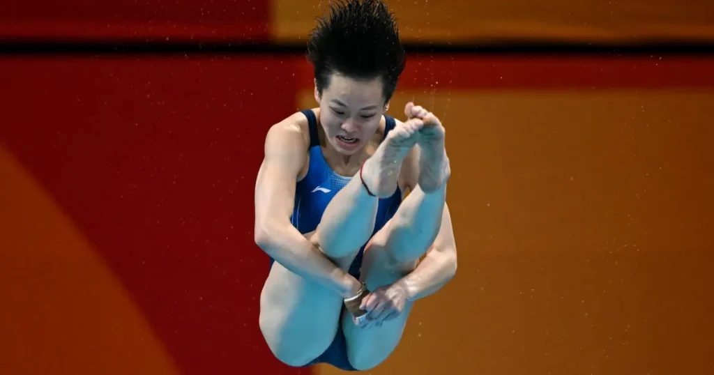 La Cina estende il record di imbattibilità di 52 anni mentre gli organizzatori dei Giochi Asiatici si scusano