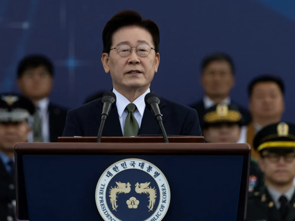 La Corea del Sud richiamerà l'inviato ucraino nella disputa diplomatica sui prigionieri di guerra