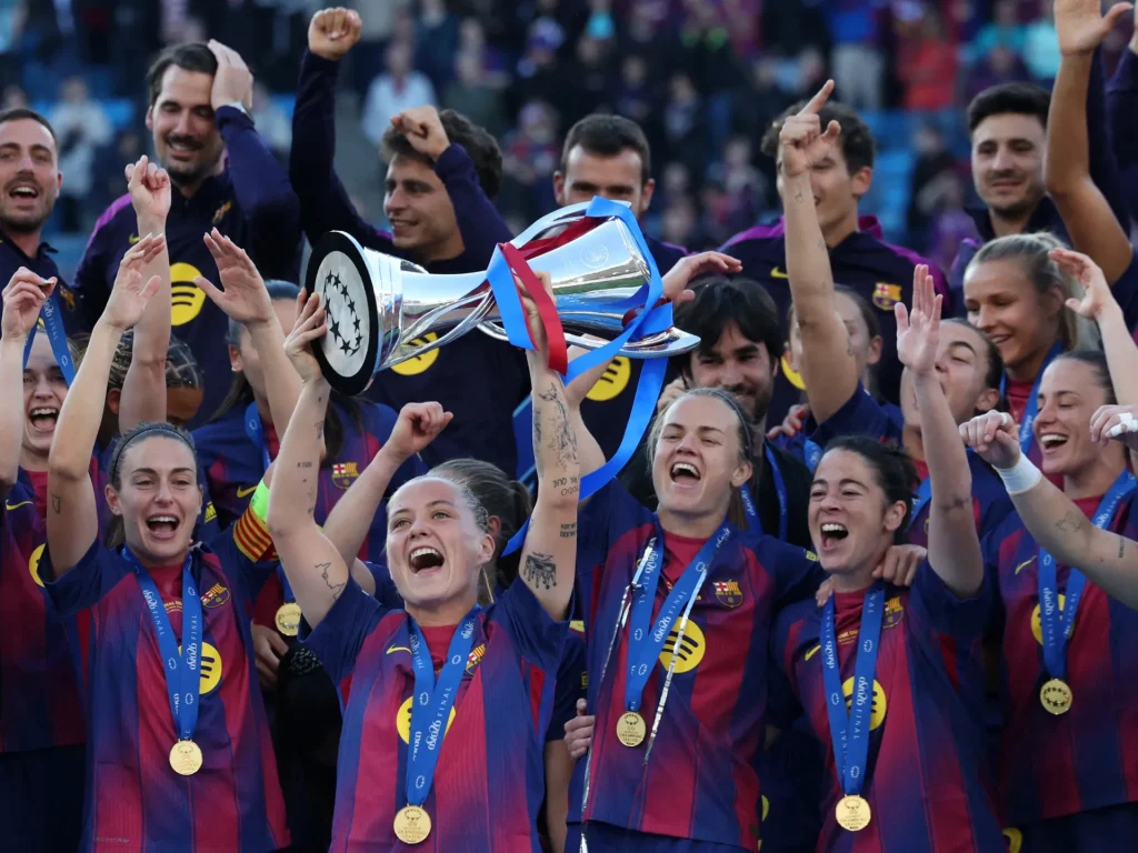 La FIFA annuncia che gli Stati Uniti ospiteranno la prima Coppa del mondo per club femminile nel 2028