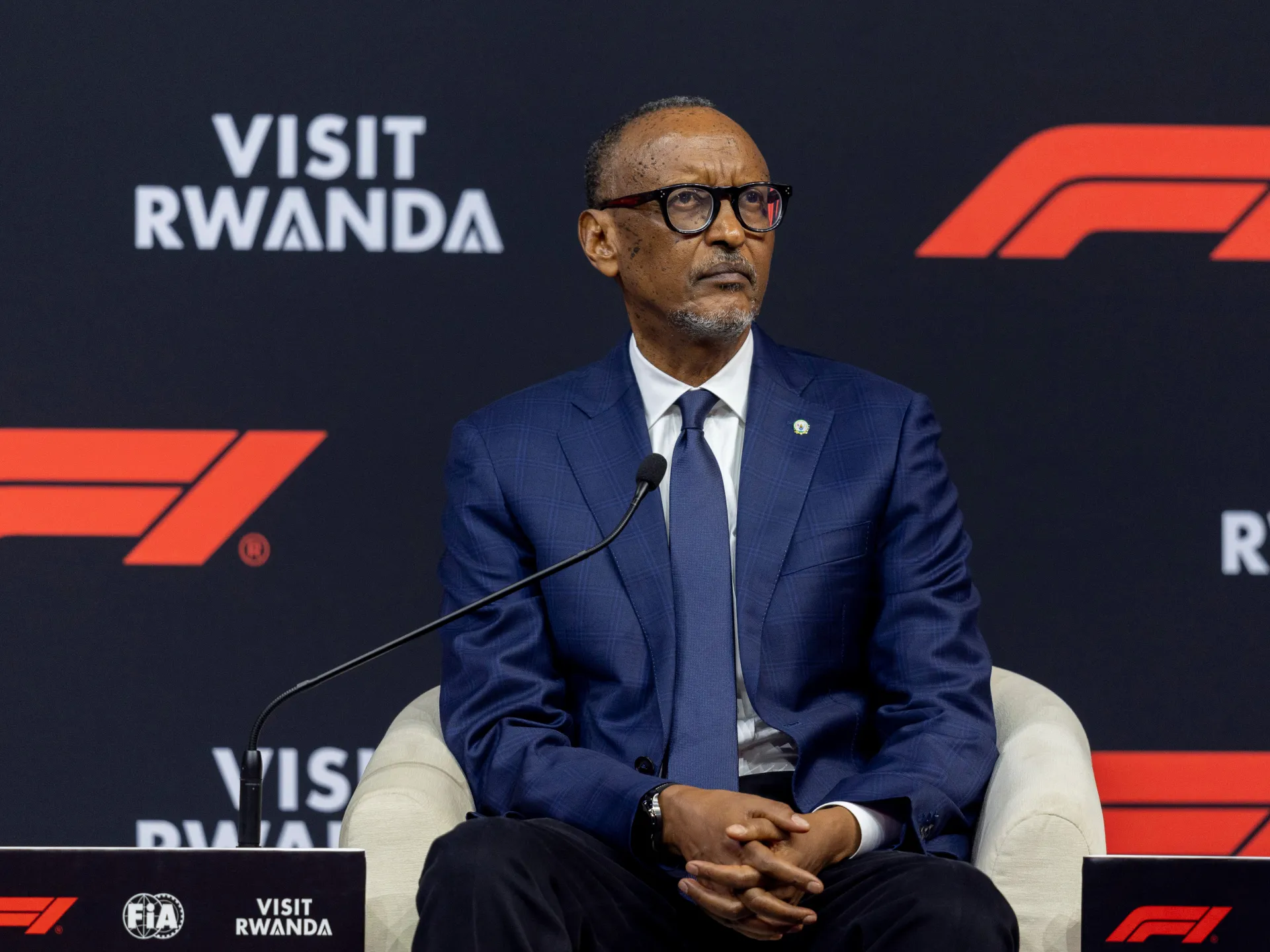 La Repubblica Democratica del Congo protesta contro la decisione "indifendibile" della Formula 1 di correre in Ruanda