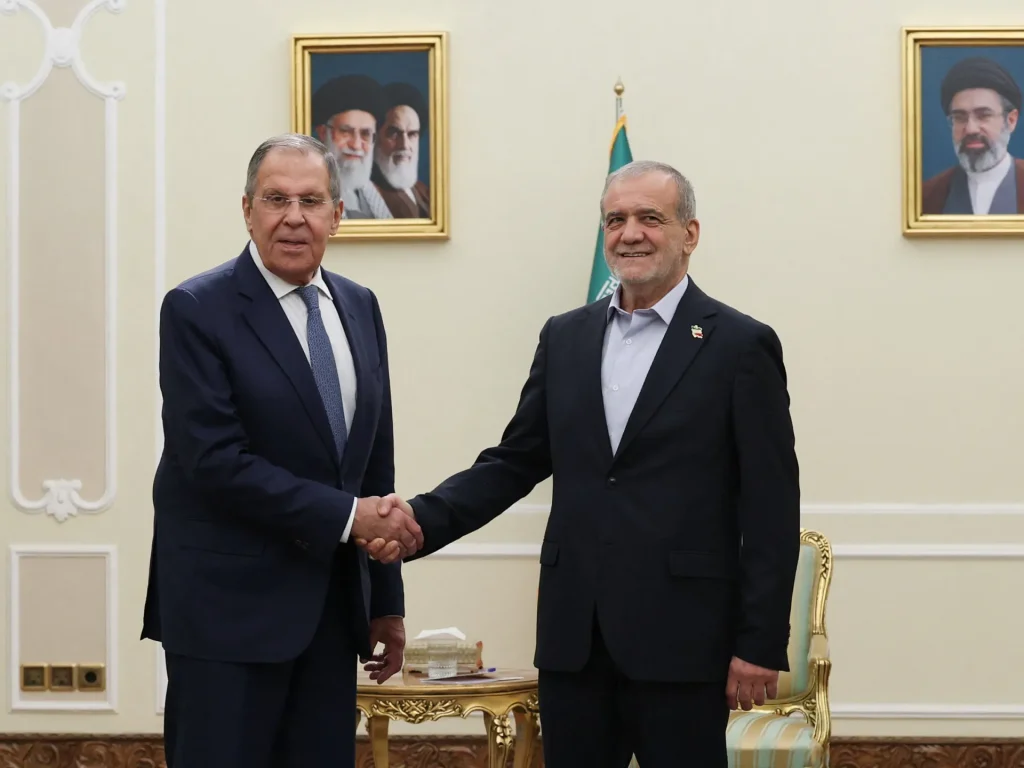 La Russia può mediare un nuovo accordo USA-Iran?