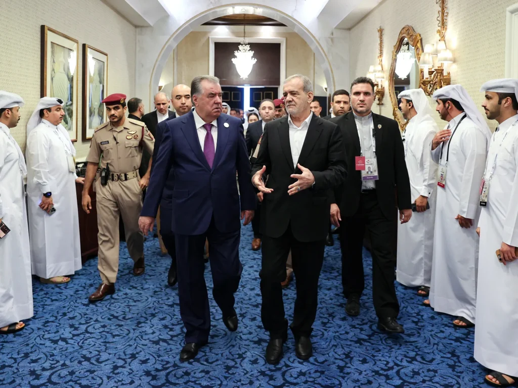 La crisi petrolifera della Russia ha dato al petrolio iraniano un'apertura in Asia centrale?