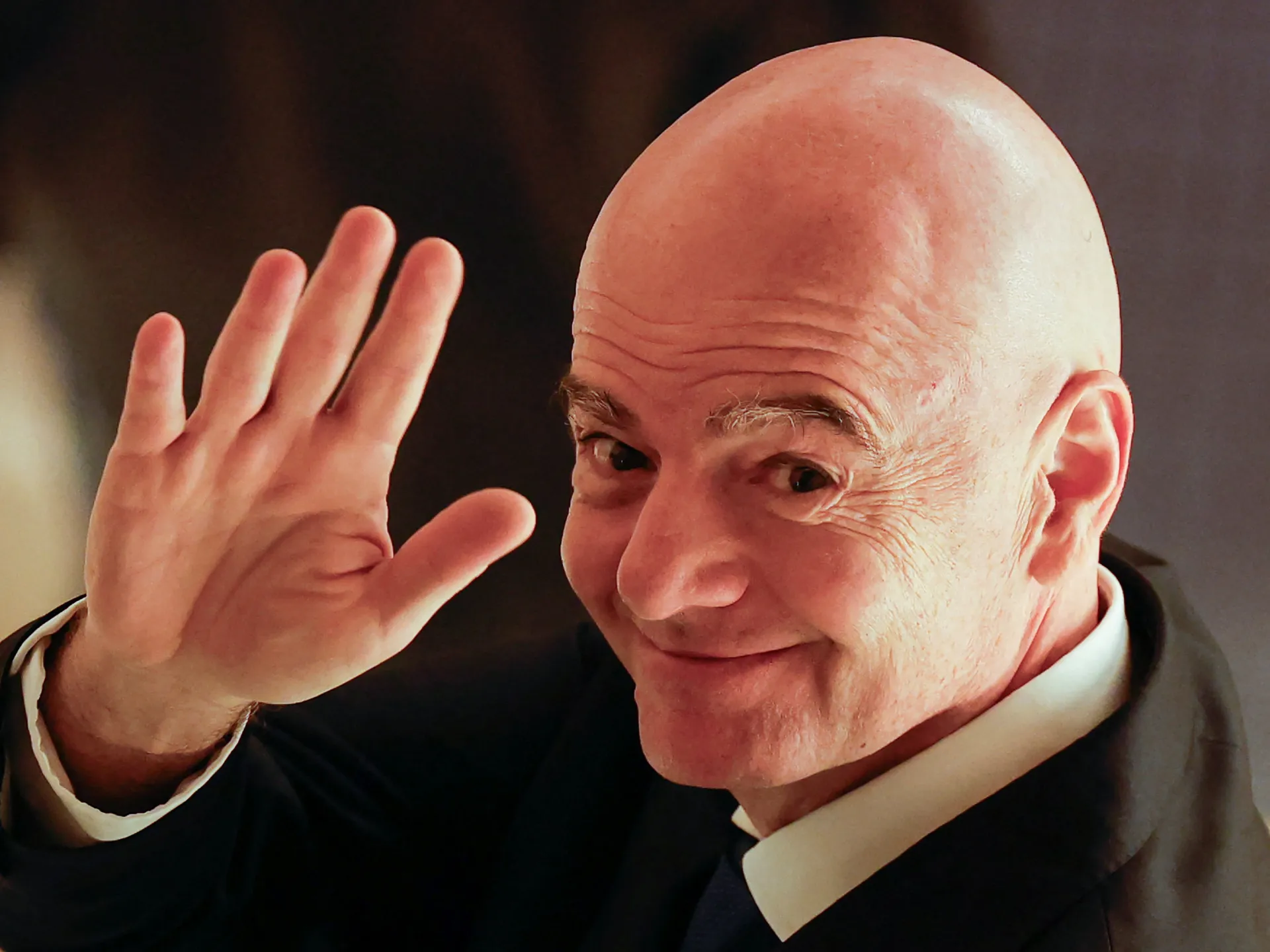 La rielezione del presidente della FIFA Infantino è stata approvata con un'inversione di rotta dal calcio asiatico