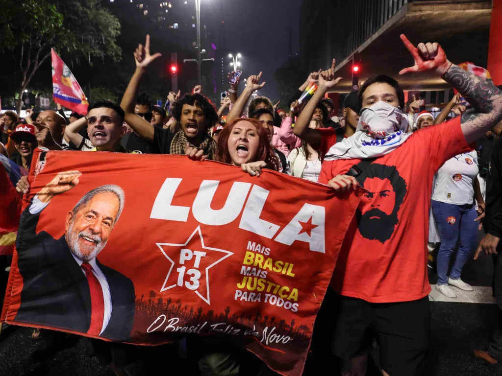 La vittoria di Lula potrebbe rappresentare un punto di svolta per l'America Latina