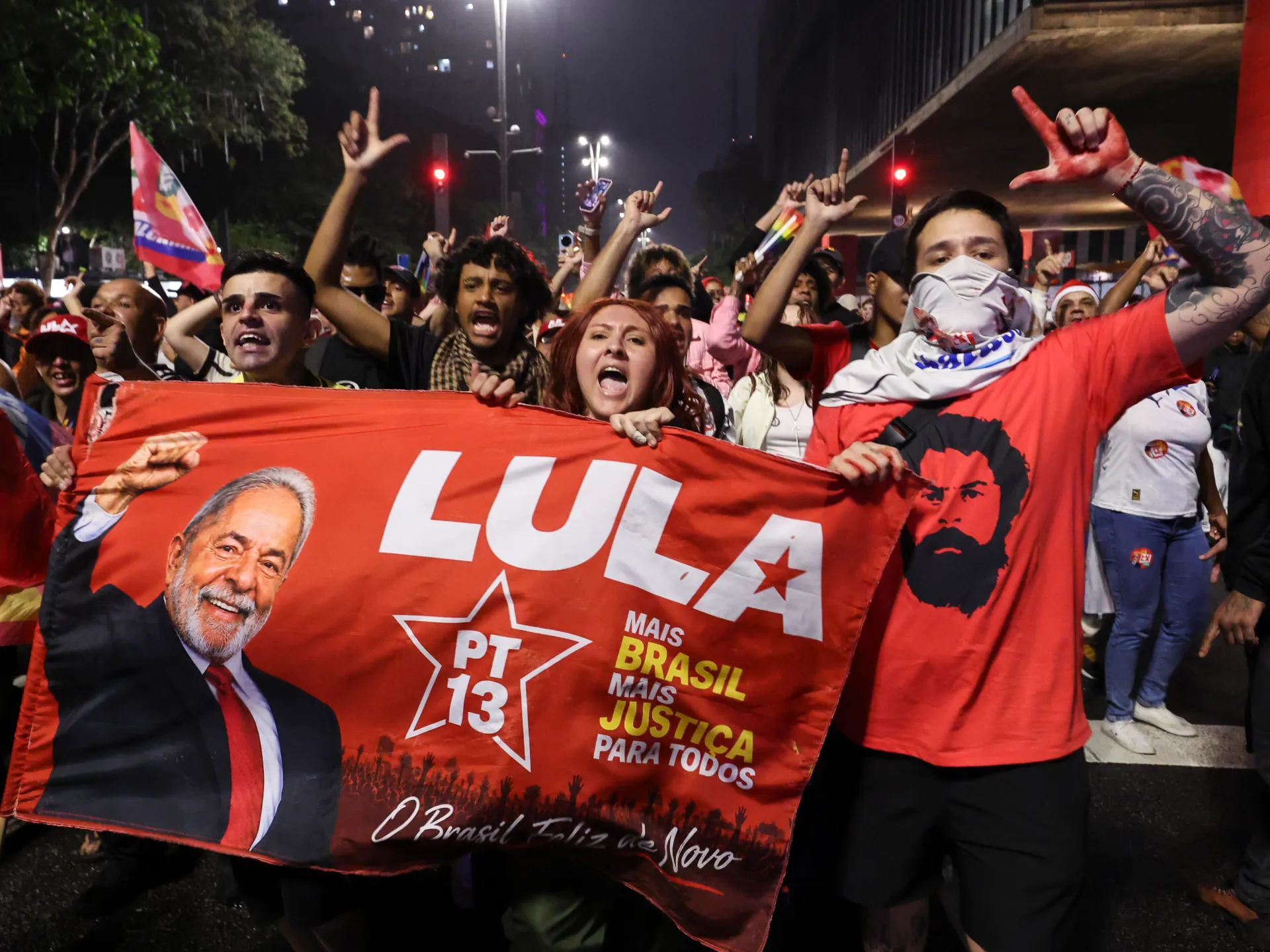 La vittoria di Lula potrebbe rappresentare un punto di svolta per l'America Latina