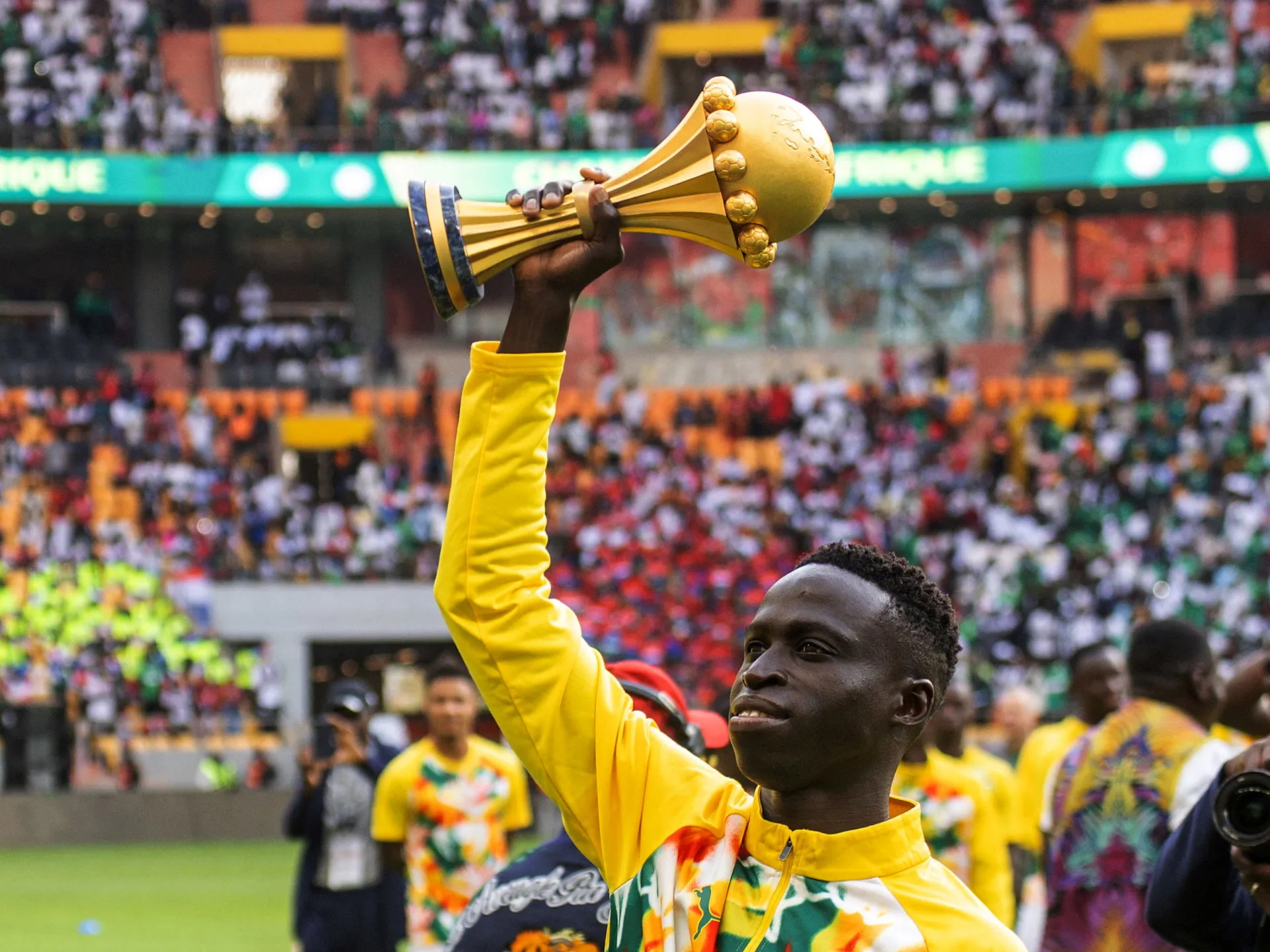 L'appello dell'AFCON del Senegal sarà ascoltato dal CAS dopo il titolo assegnato al Marocco