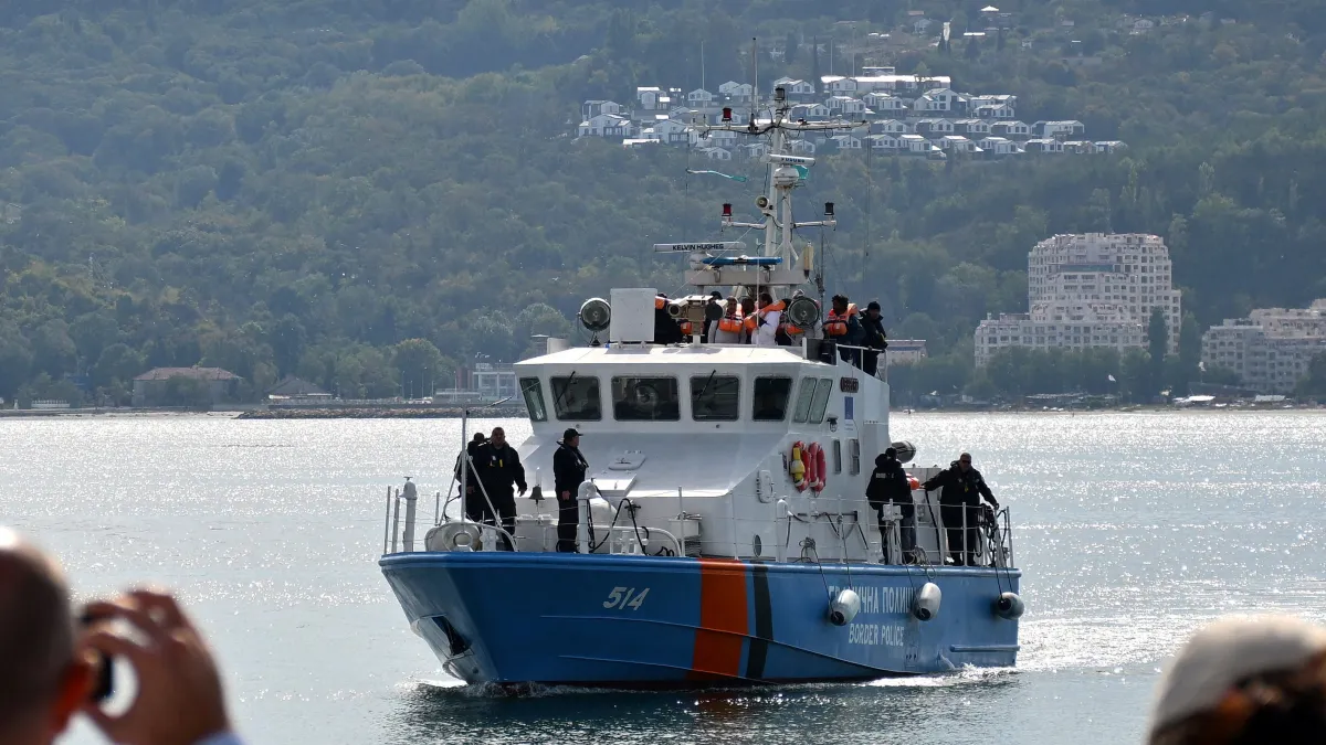 L'attacco di droni affonda una nave al largo della costa bulgara del Mar Nero, afferma il Primo Ministro