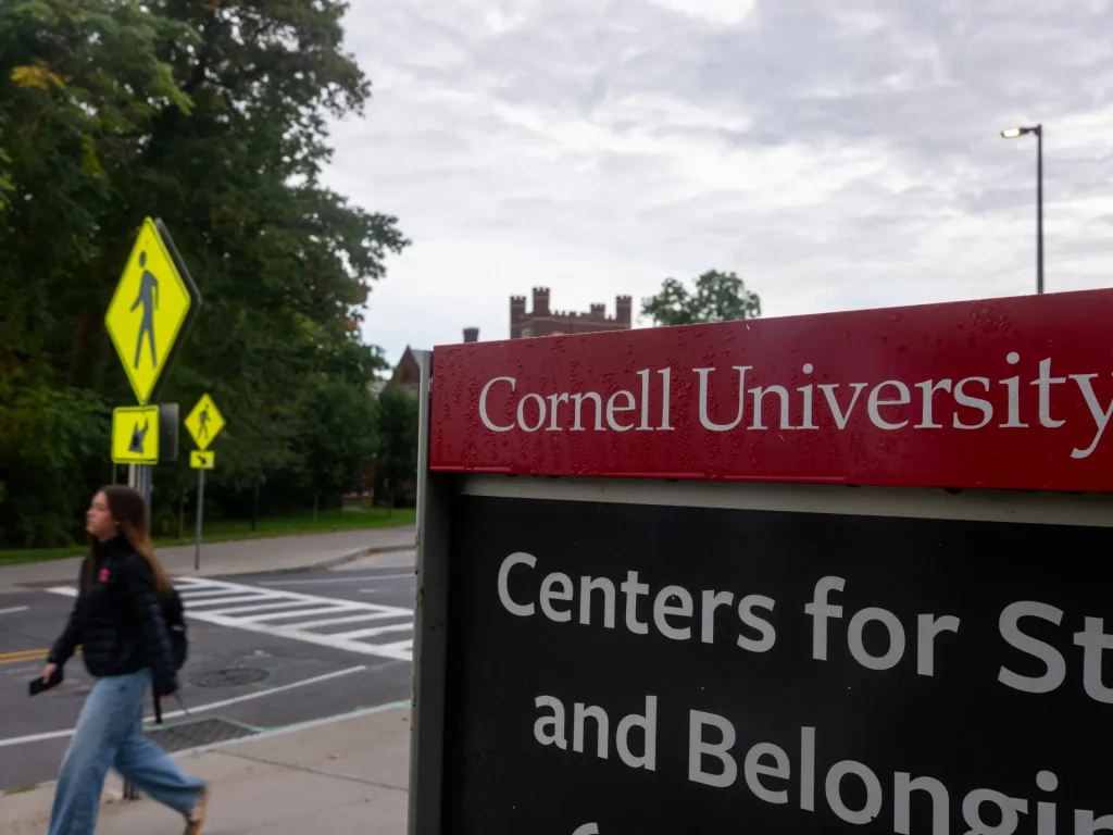 Le accuse di stupro di Cornell rinnovano la spinta per cambiare la legge sulla violenza sessuale di New York