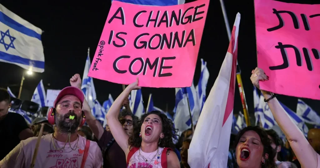 Le elezioni non possono produrre cambiamenti in Israele