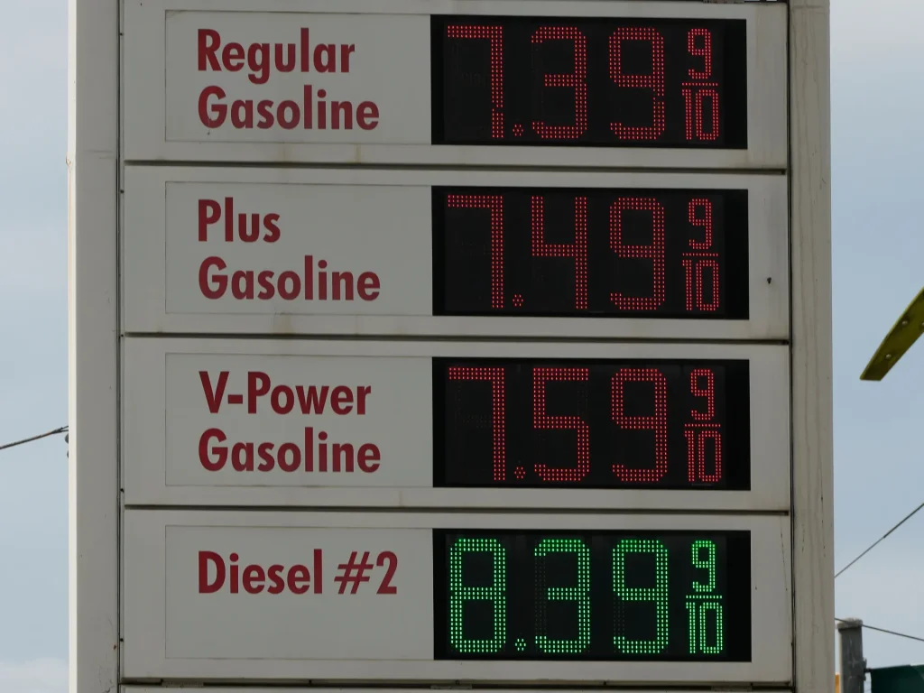 Le spedizioni di gasolio dalla Russia agli Stati Uniti abbasseranno i prezzi prima delle elezioni intermedie?