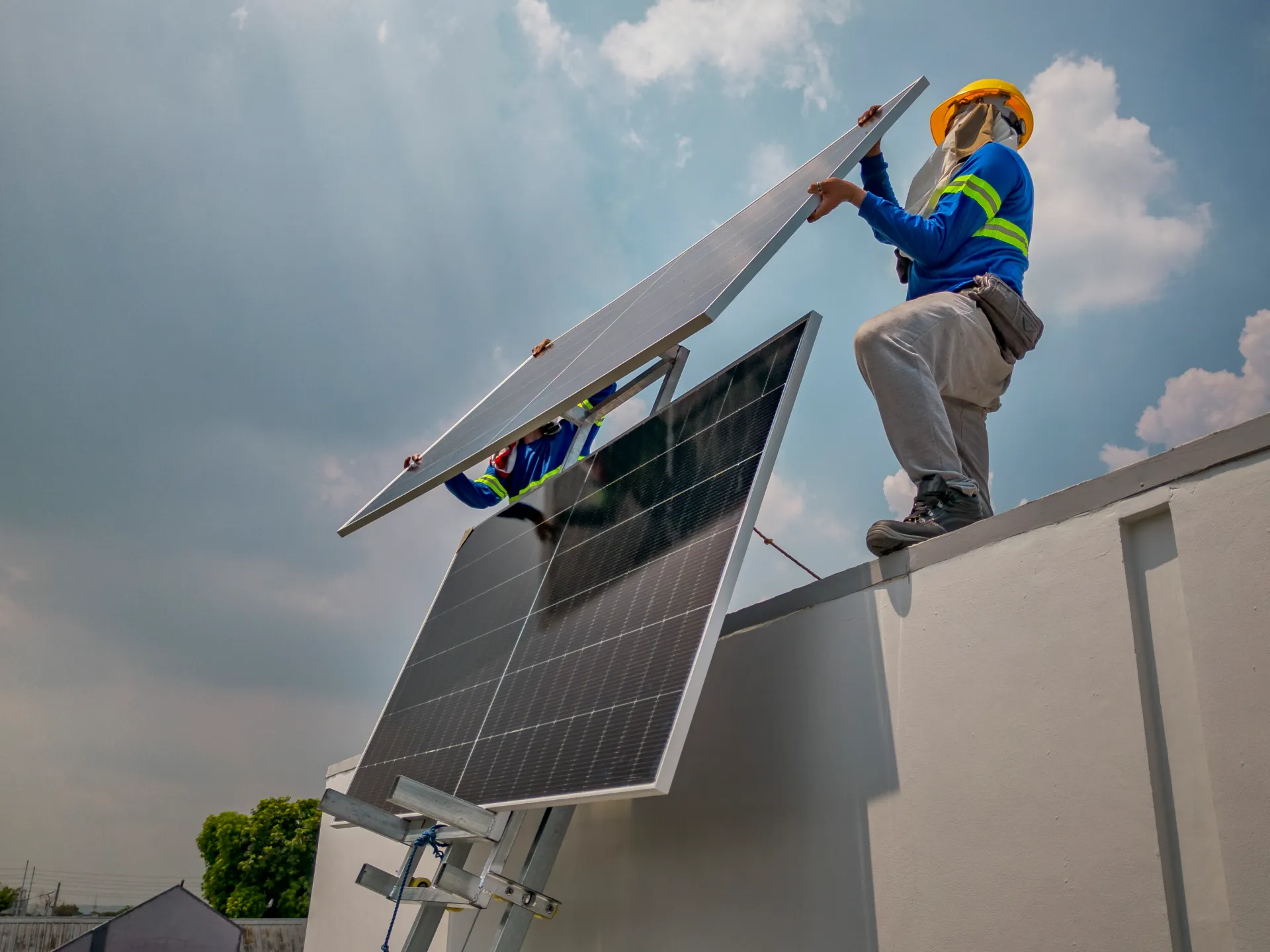 L’energia solare esplode nelle Filippine mentre la guerra contro l’Iran fa lievitare i costi energetici