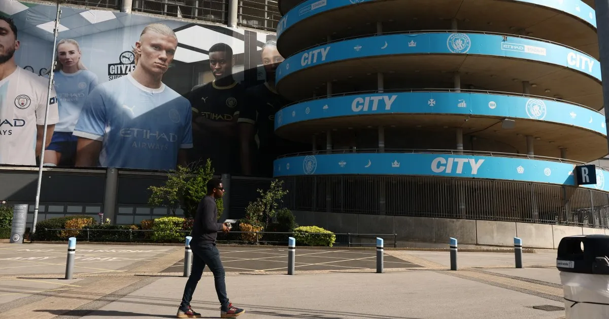 Manchester City colpevole di tutte le gravi accuse di violazione finanziaria: Premier League
