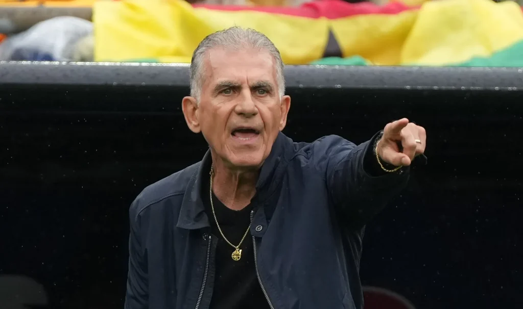 Nigeria e Ghana subiscono enormi shock nelle qualificazioni AFCON 2027