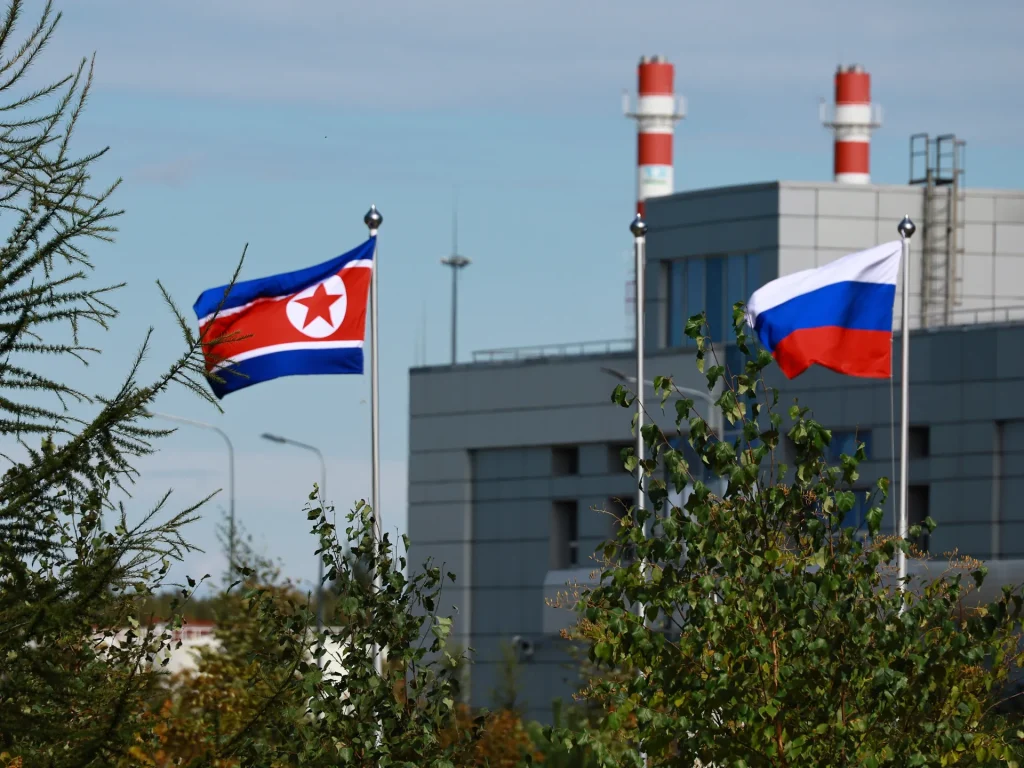Nordcoreani reclutati per i lavori forzati in Russia, afferma il rapporto