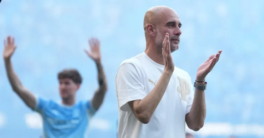 Pep Guardiola sostiene il Manchester City dopo il verdetto di colpevolezza per accuse finanziarie