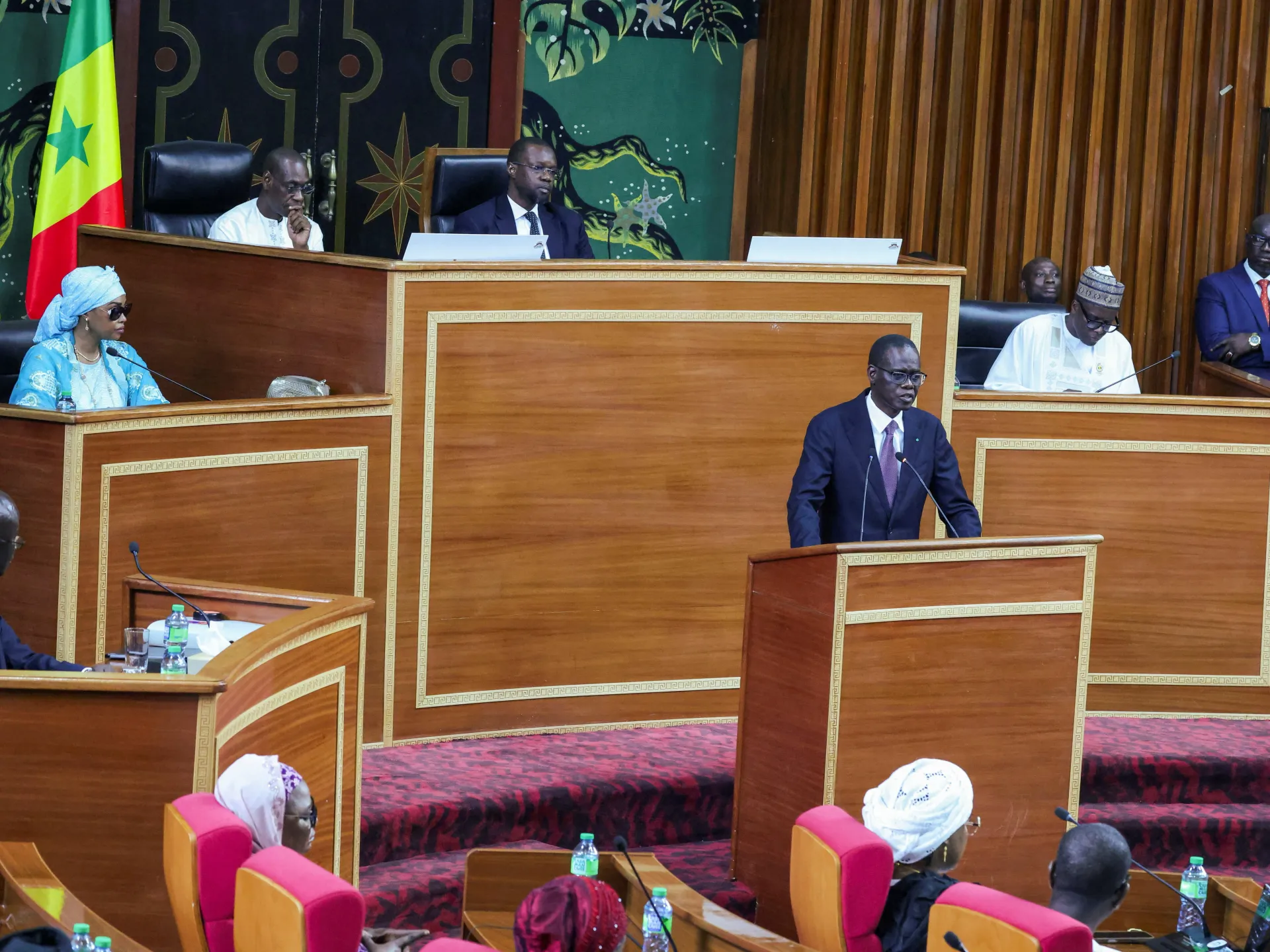 Per rivendicare la propria sovranità, il Senegal deve affrontare il debito in modo diverso