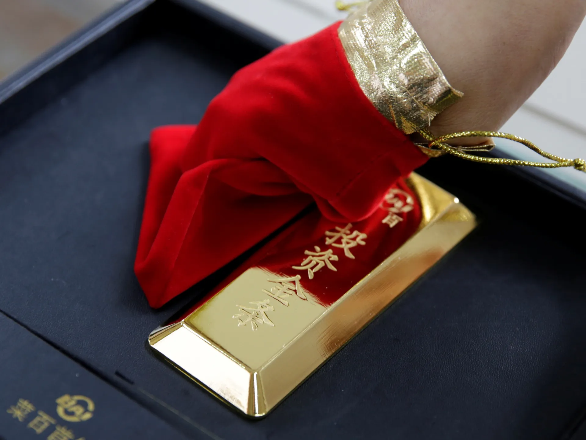 Perché la Cina sta comprando oro?