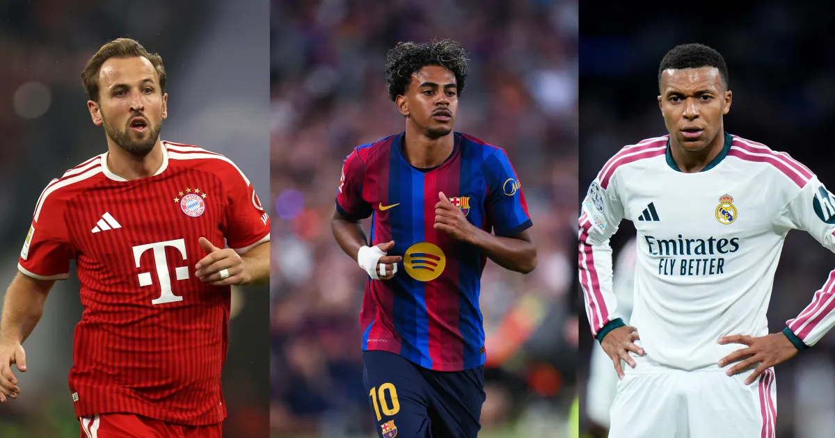 Pronostici Pallone d'Oro 2026: Yamal, Mbappe e Kane – chi vincerà?