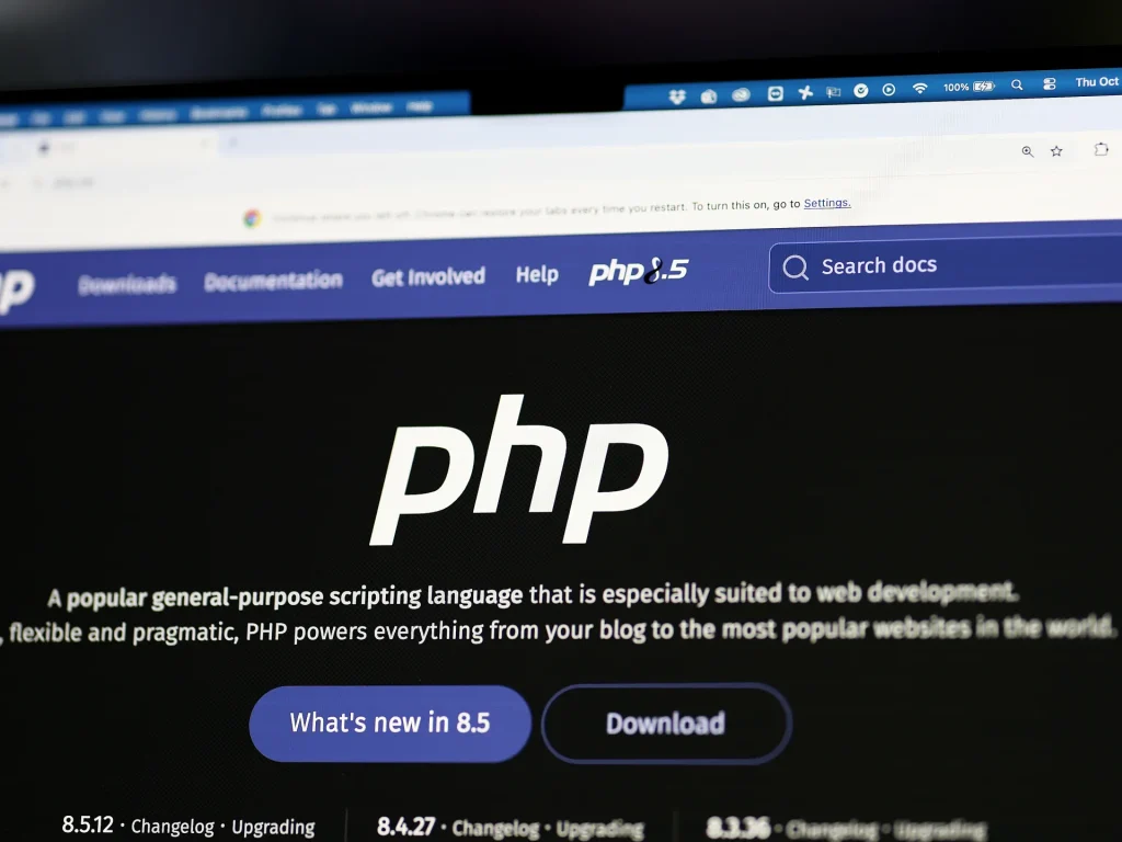 Qual è il difetto del codice PHP che potrebbe bloccare il 70% di Internet?