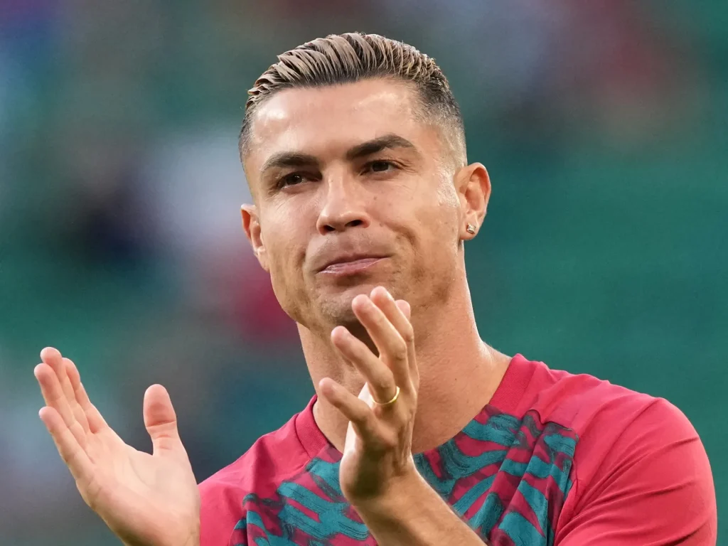 Ronaldo si scusa per lo sciopero del Portogallo; dice che Gesù non ha mantenuto la promessa
