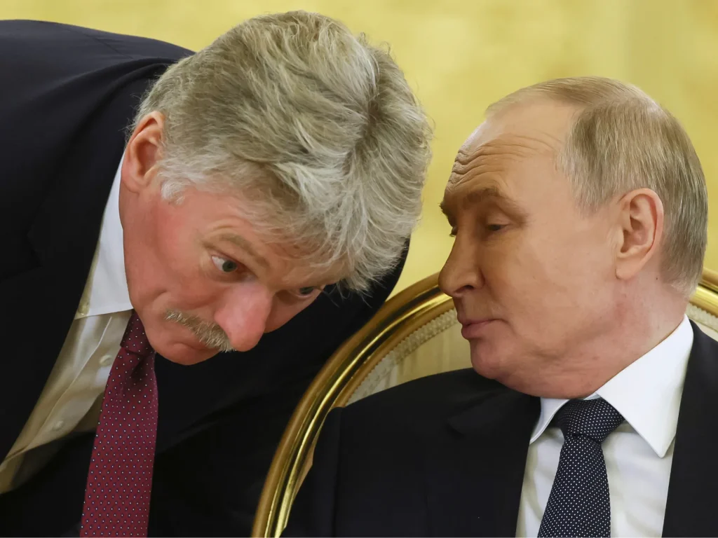 Russia e Ucraina affermano che i colloqui sono previsti per novembre negli Emirati Arabi Uniti