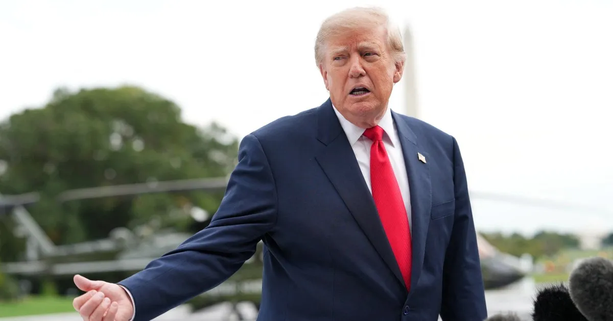 Trump afferma che l’Ucraina ha bisogno di un nuovo presidente che accetti di porre fine alla guerra