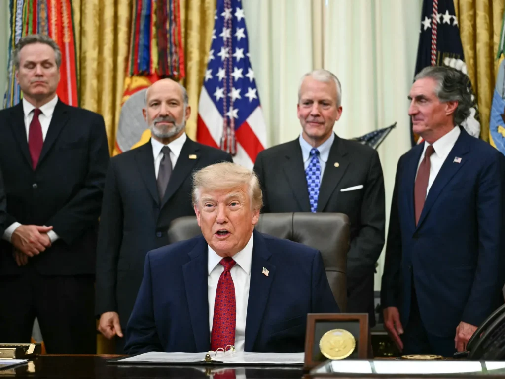 Trump annuncia 200 miliardi di dollari di investimenti energetici dalla Corea del Sud