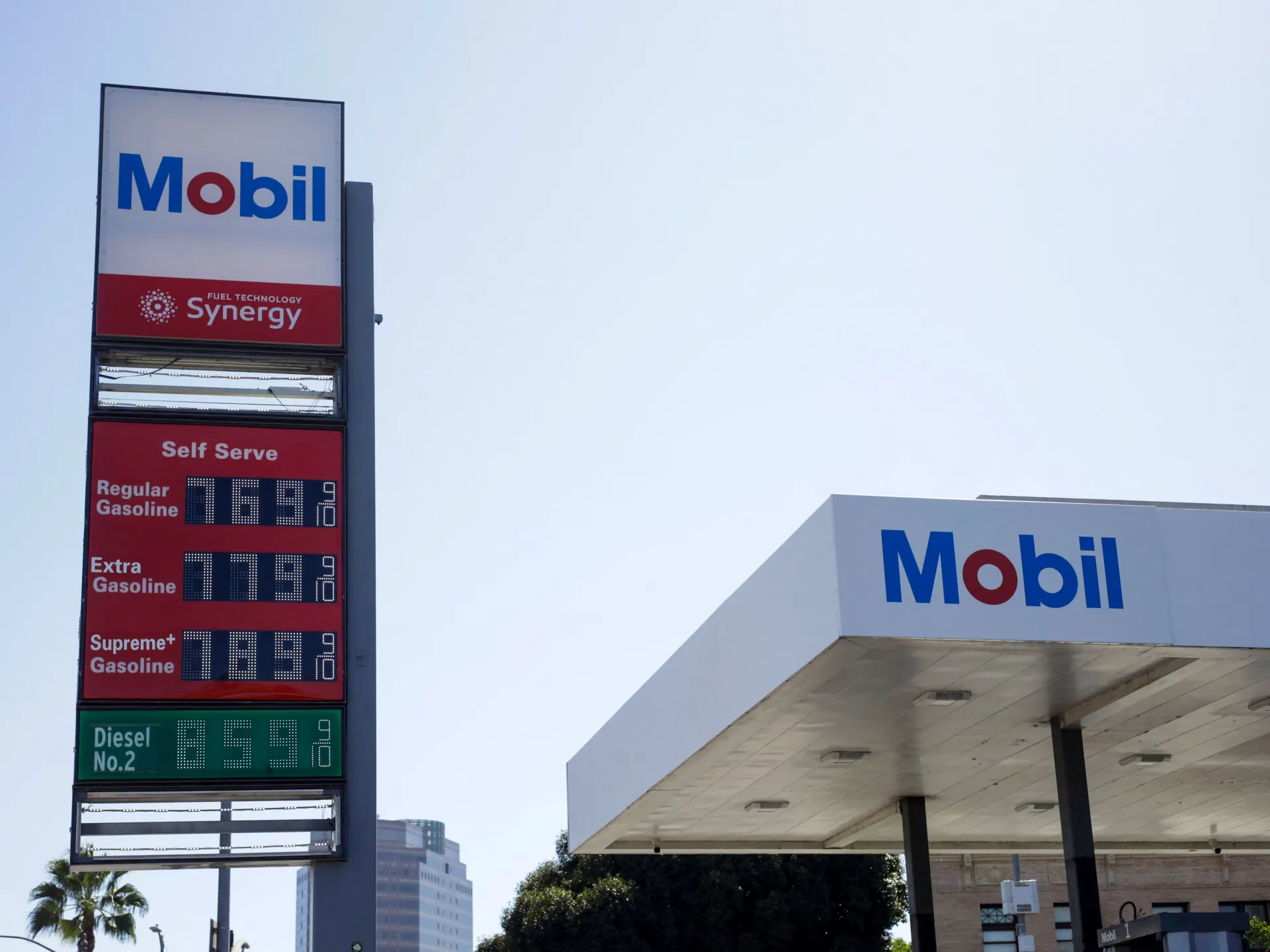 Trump contro l’Europa mentre gli Stati Uniti premono per il rilascio delle scorte di diesel di emergenza