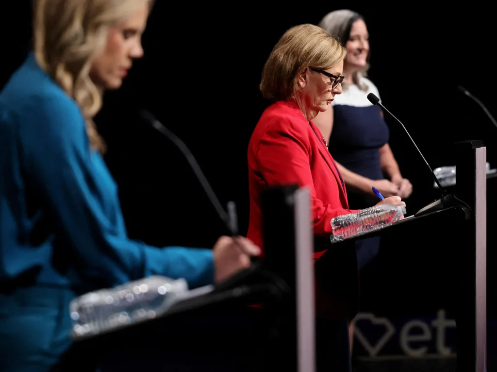 Trump si dirige nella Carolina del Sud per sostenere la senatrice Darline Graham nella corsa