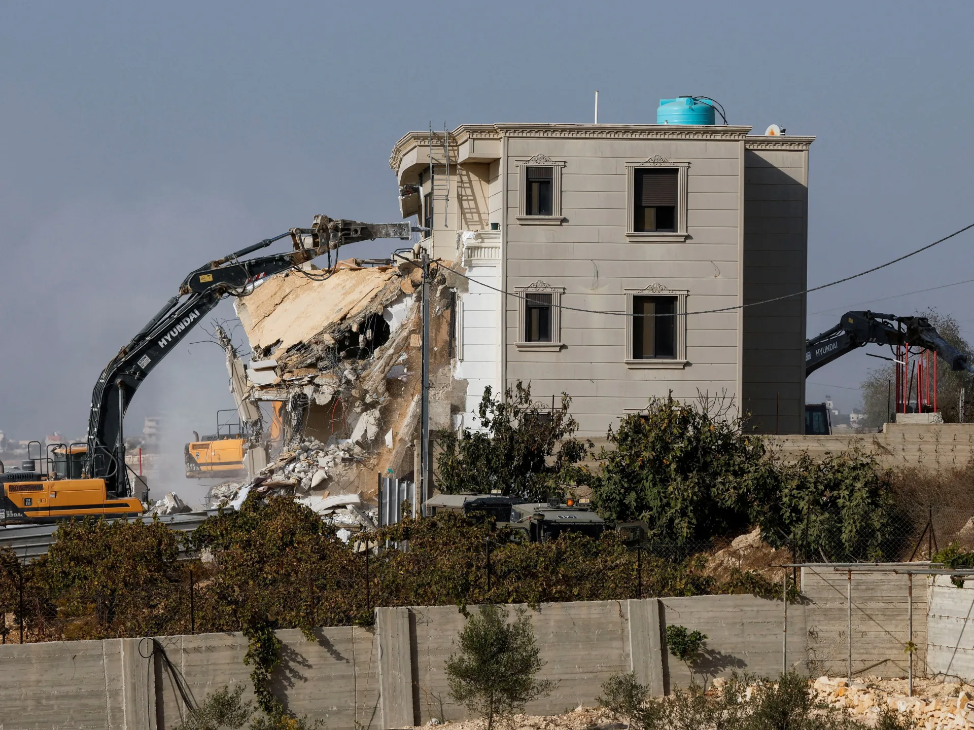 Una forza di protezione delle Nazioni Unite deve essere dispiegata urgentemente in Palestina